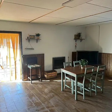 La Casita De Campo Prázdninový dům *