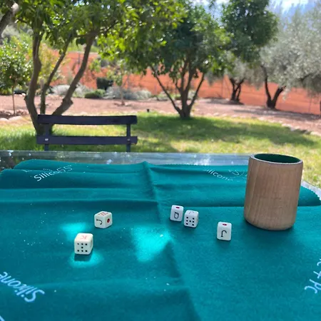 Casa de Férias La Casita De Campo Córdova