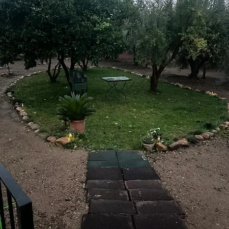 La Casita De Campo Casa de Férias *