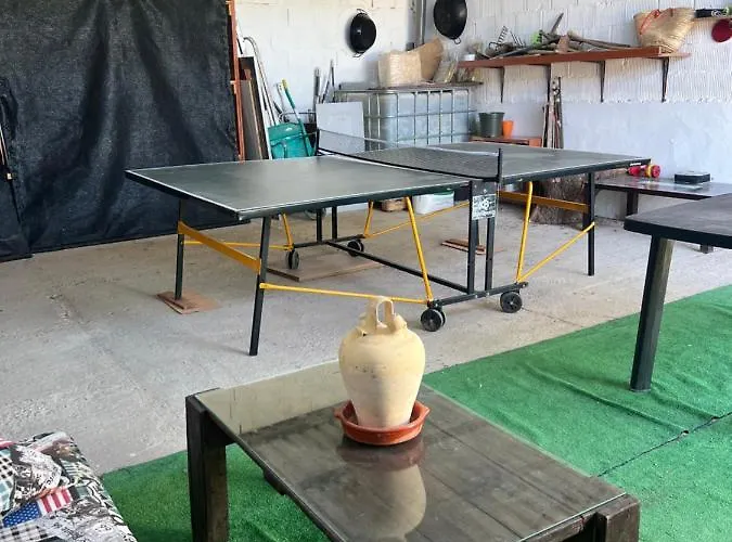 La Casita De Campo Holiday home *