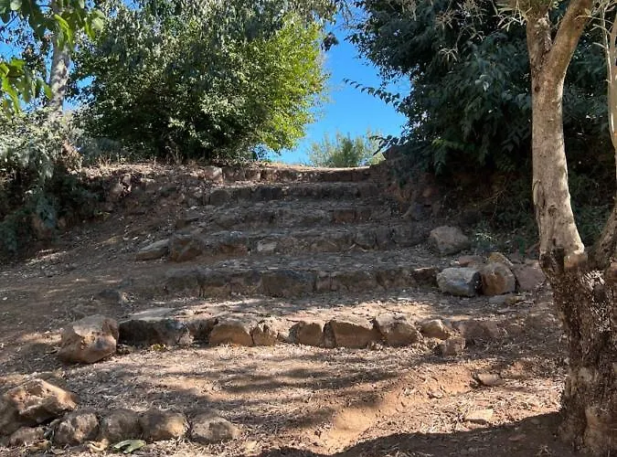 La Casita De Campo Casa de Férias *