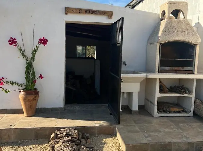 Casa de Férias La Casita De Campo Córdova