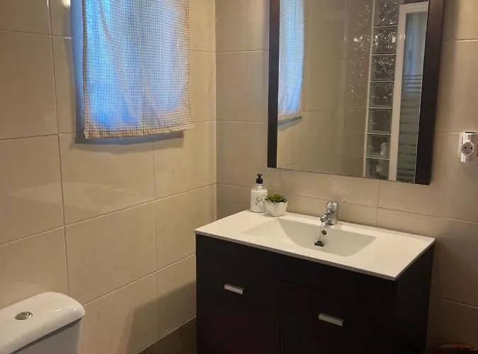 Casa de Férias La Casita De Campo *