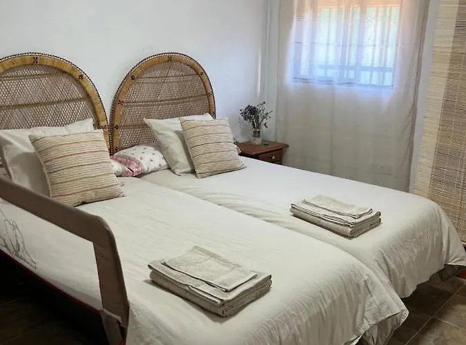 La Casita De Campo Holiday home Cordoba