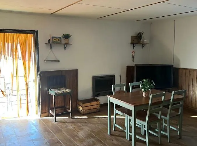 La Casita De Campo Holiday home *