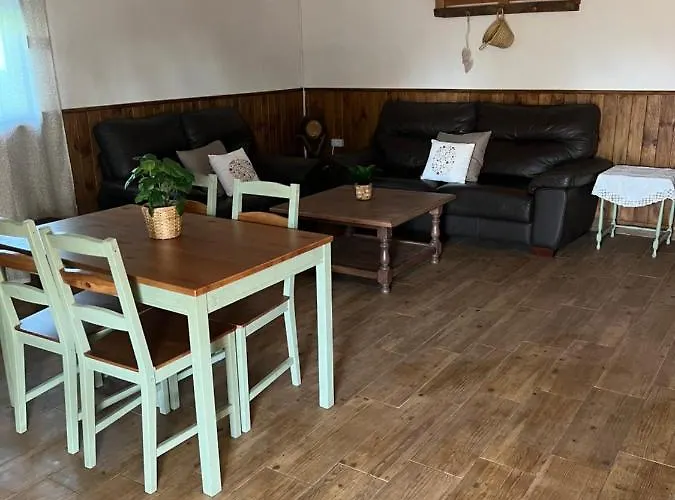 La Casita De Campo Casa de Férias Córdova