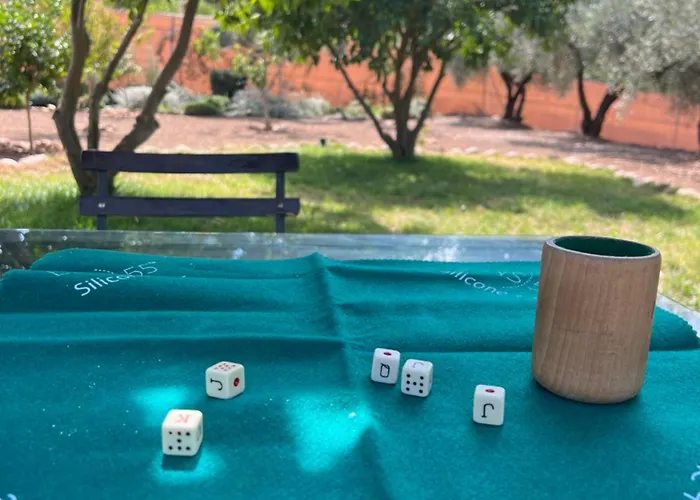 Casa de Férias La Casita De Campo Córdova