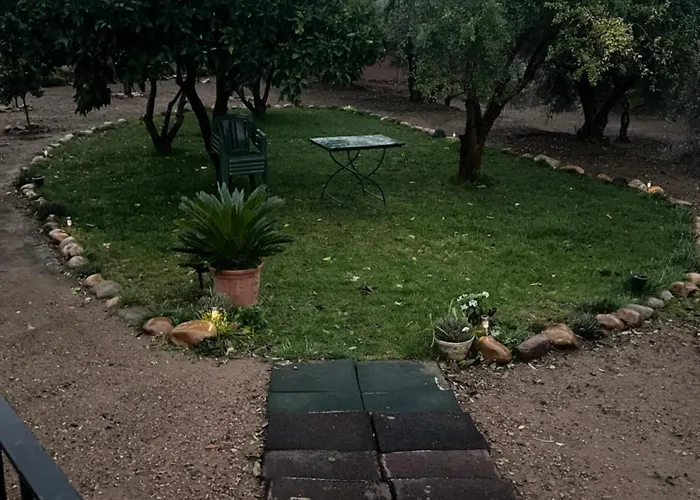 La Casita De Campo Holiday home *