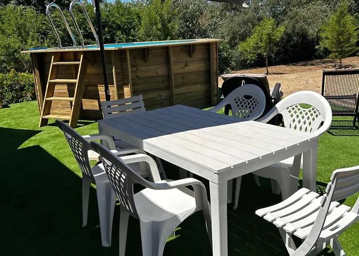 La Casita De Campo Holiday home *