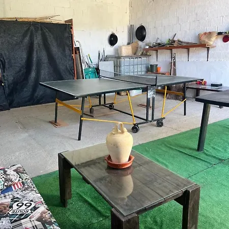 La Casita De Campo Сasa de vacaciones *