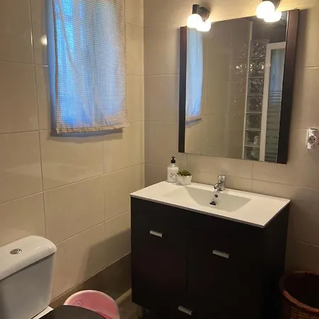 Сasa de vacaciones La Casita De Campo *