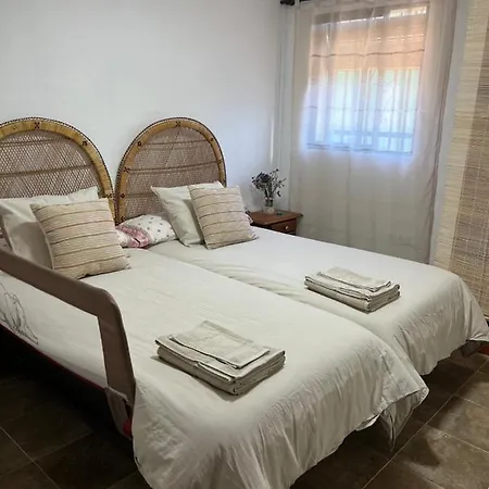 La Casita De Campo Сasa de vacaciones Córdoba
