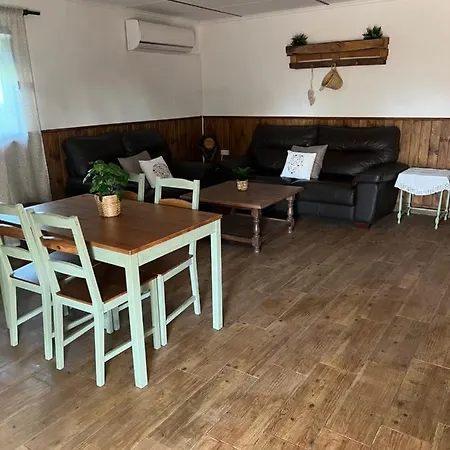 La Casita De Campo Сasa de vacaciones Córdoba